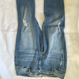 Wanna beta butt royalty jeans